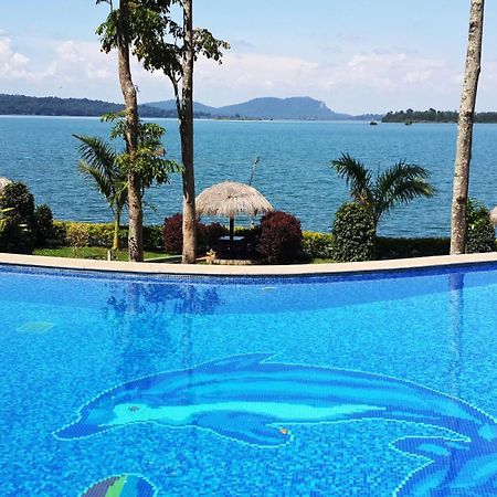 Coorg Jungle Camp Backwater Resort Suntikoppa Екстер'єр фото