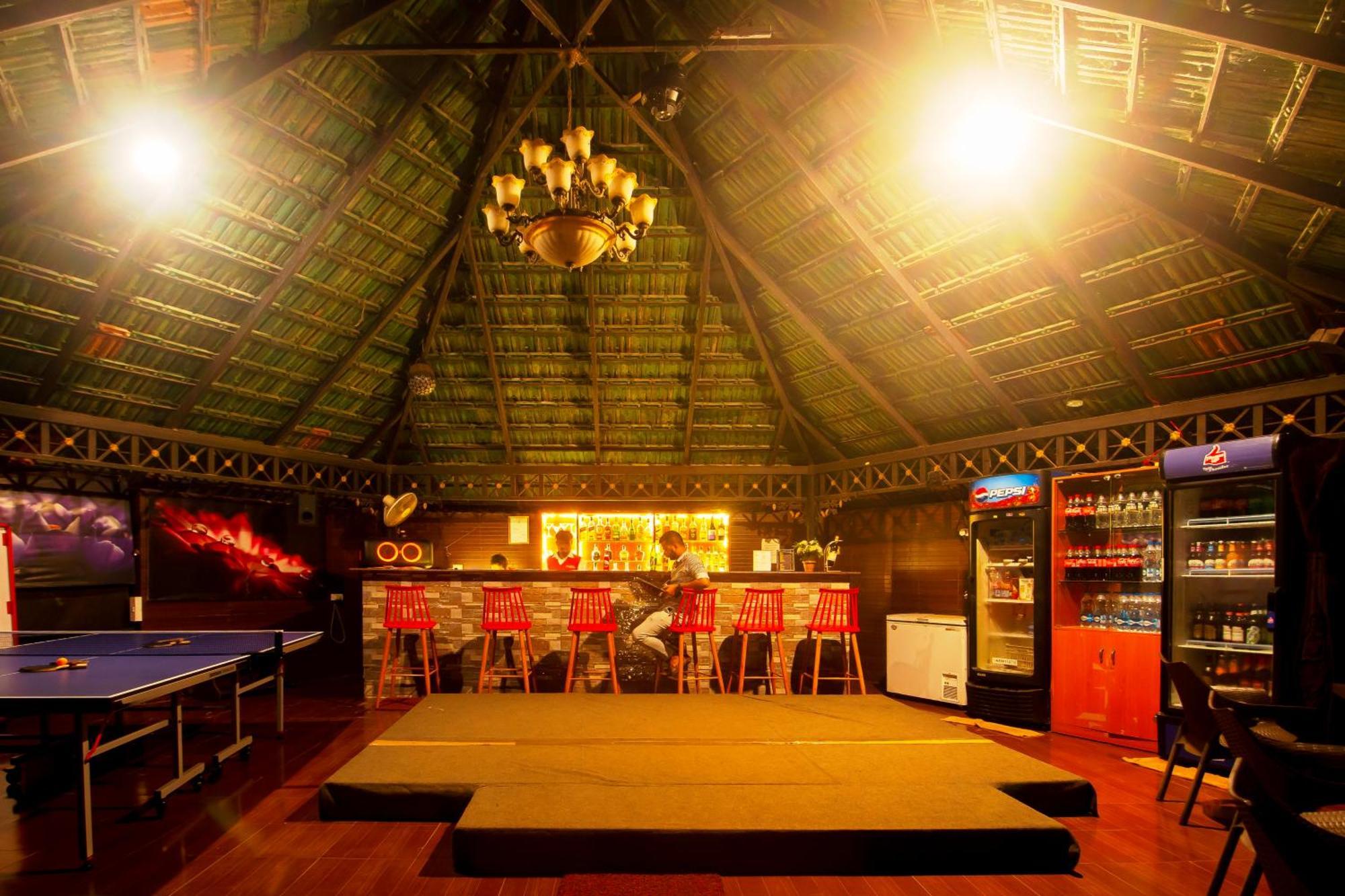 Coorg Jungle Camp Backwater Resort Suntikoppa Екстер'єр фото
