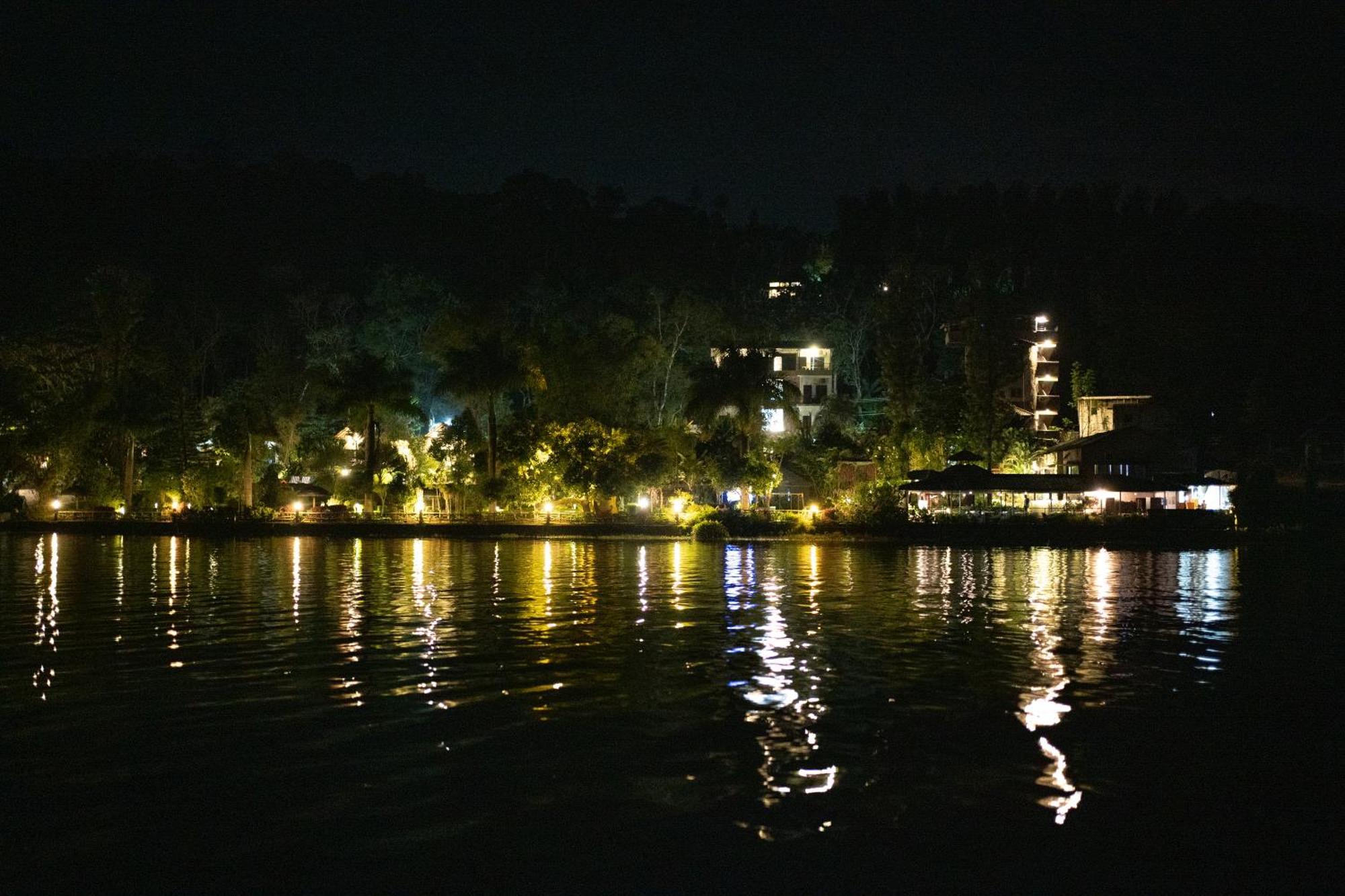 Coorg Jungle Camp Backwater Resort Suntikoppa Екстер'єр фото