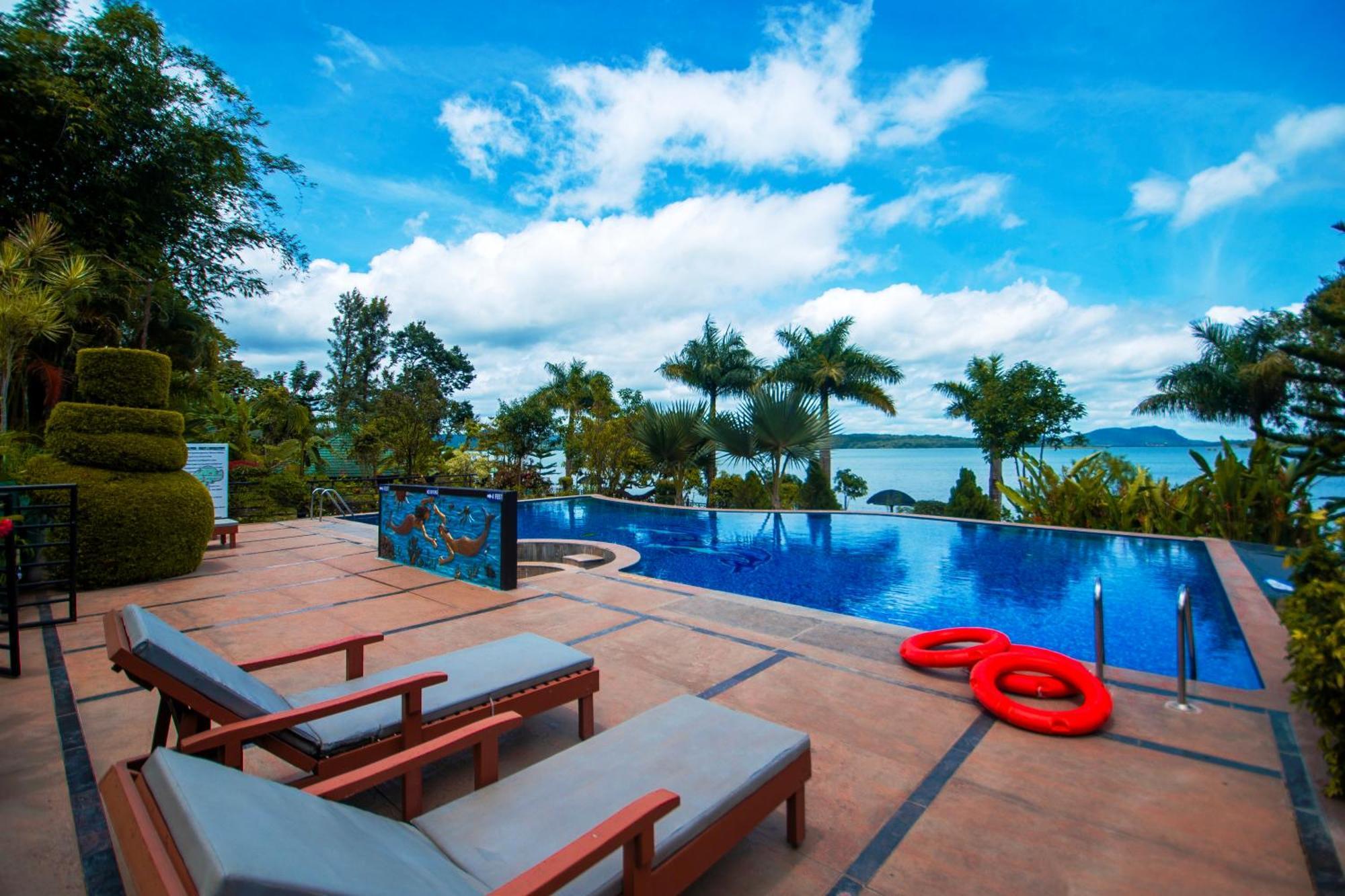 Coorg Jungle Camp Backwater Resort Suntikoppa Екстер'єр фото