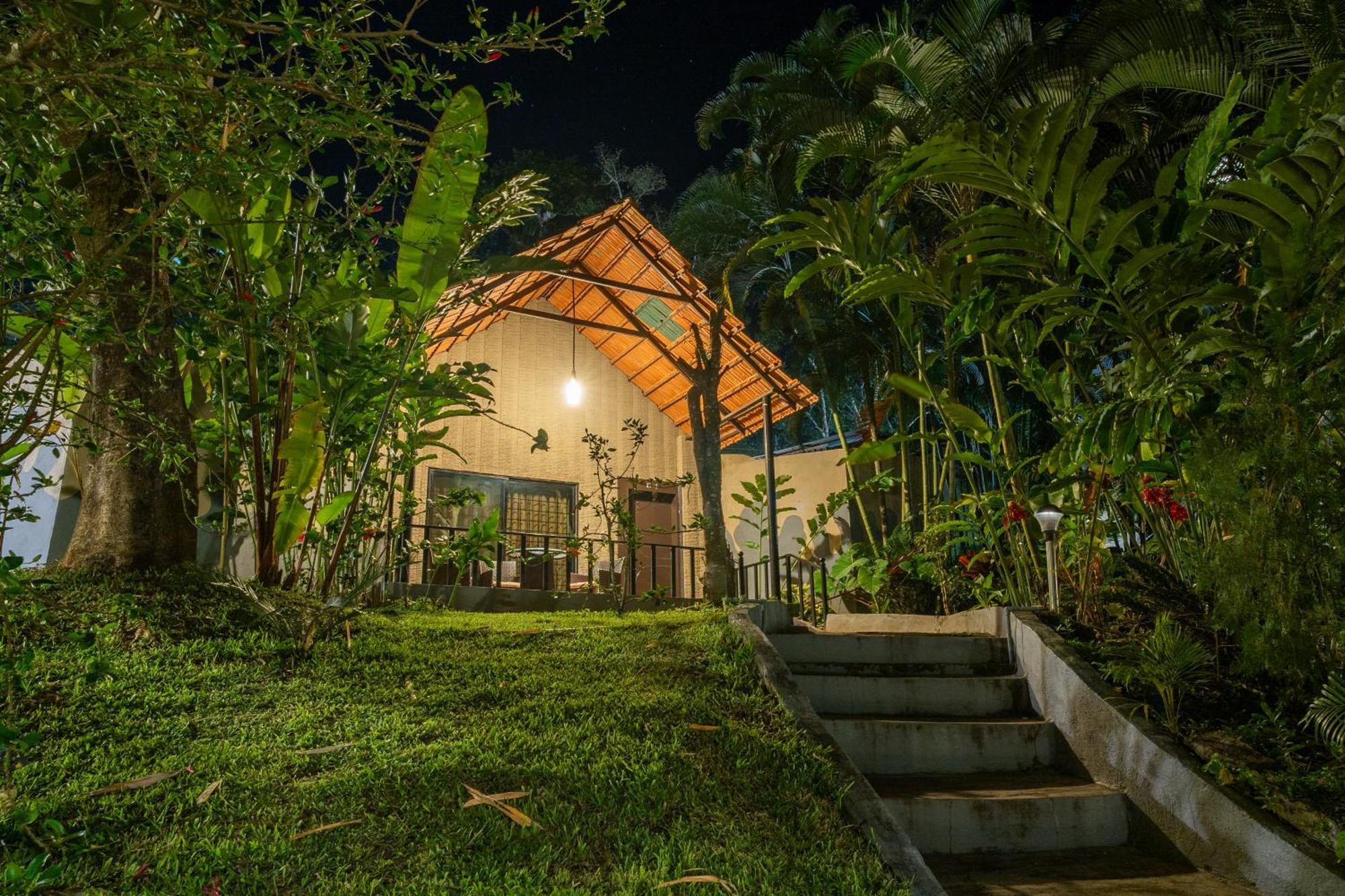 Coorg Jungle Camp Backwater Resort Suntikoppa Екстер'єр фото